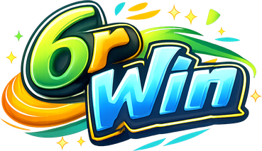6r win বাংলাদেশের লোগো